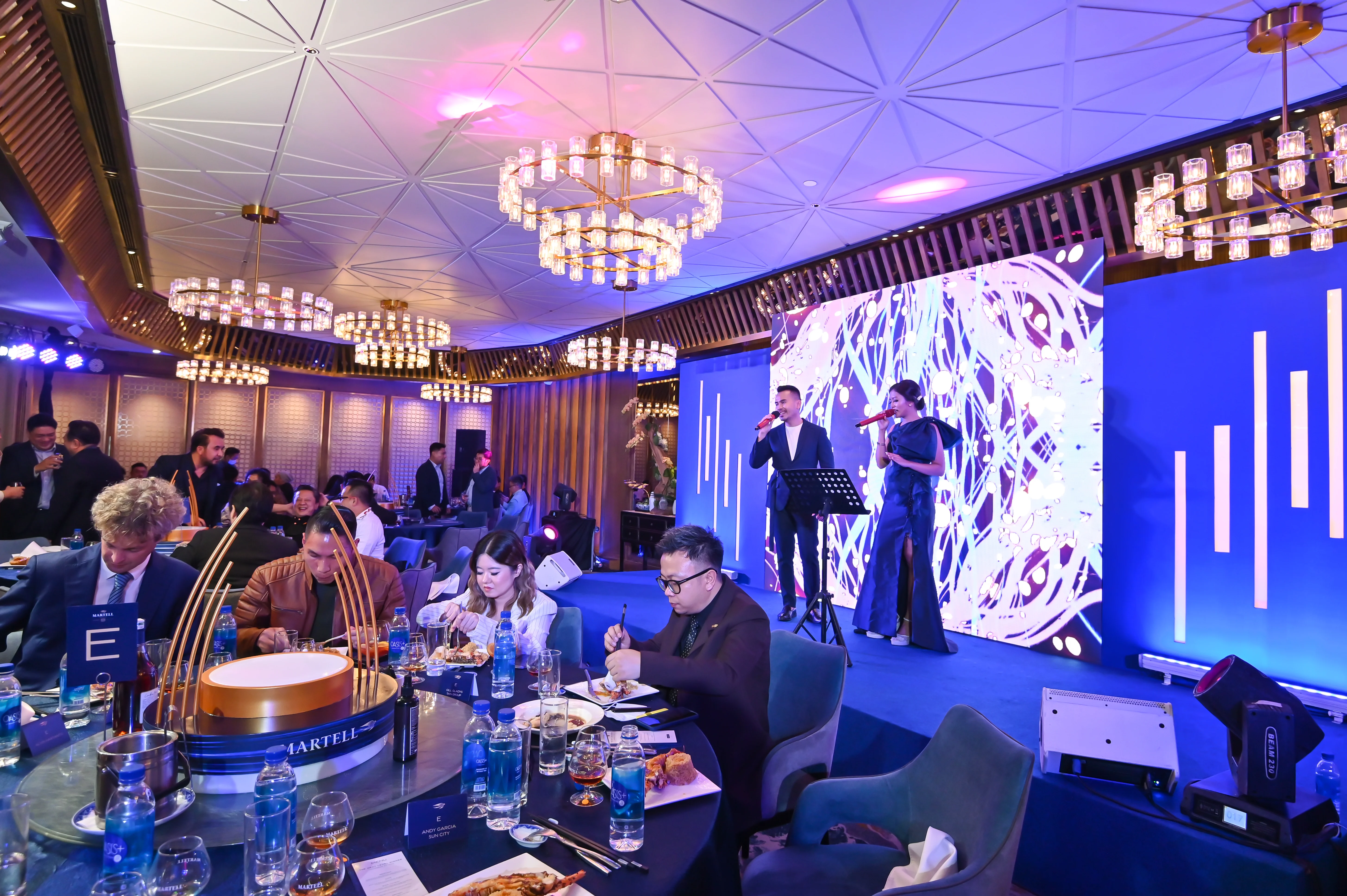 Events at Taste Paradise